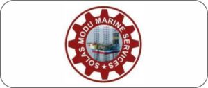 Solas Modu Marine Logo