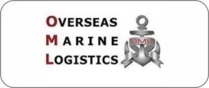 Overseas Marine Ligistics Logo