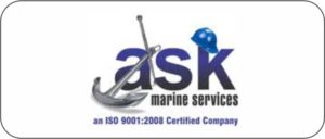 Ask Marine Services Logo