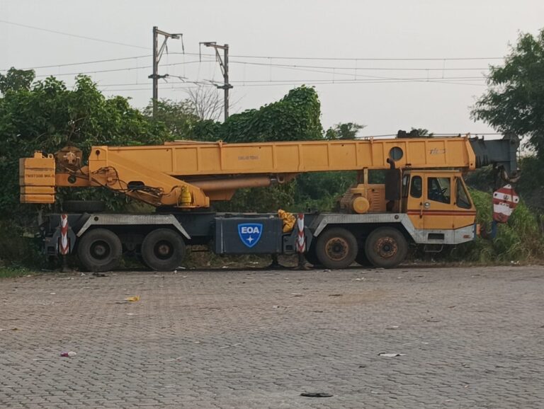 Crane Operator Training