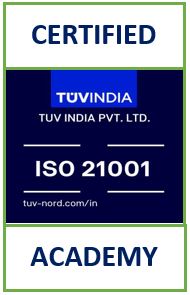 TUV Certified Academy