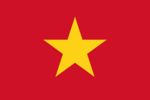 Vietnam Flag