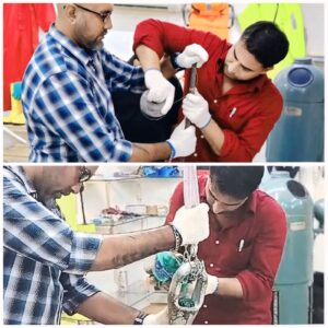 Wire Rope Socketing Practical