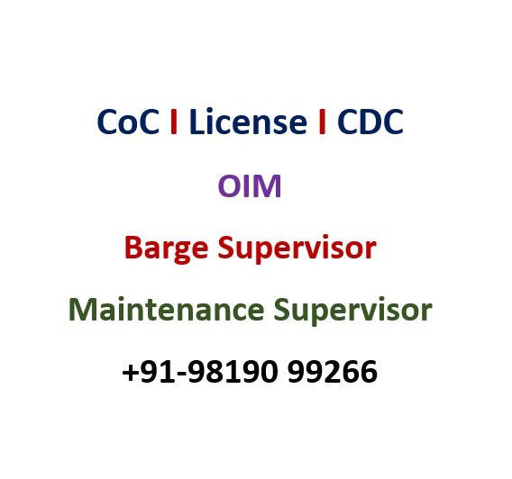 OIM License