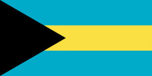 Bahama Flag