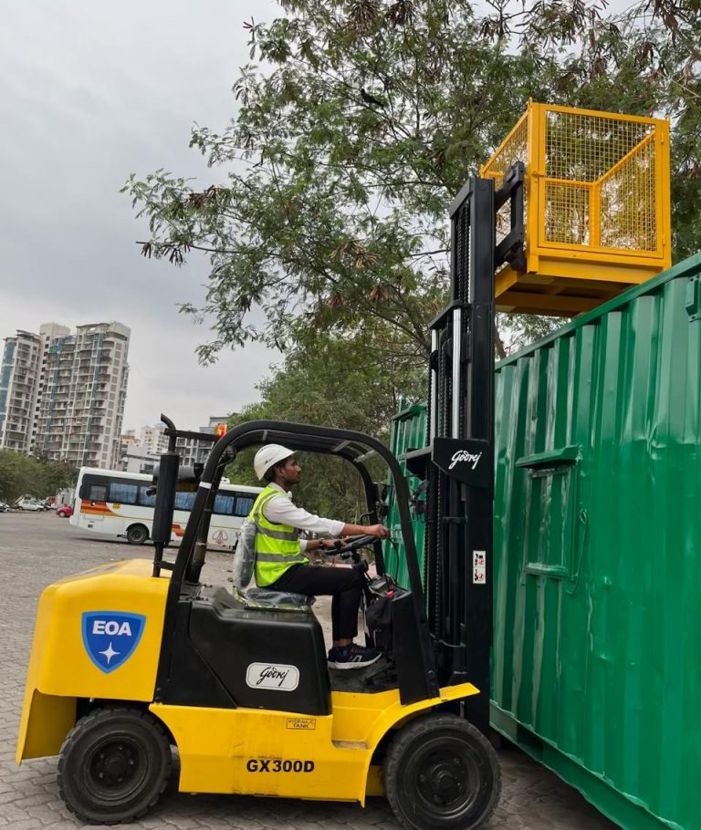 Forklift